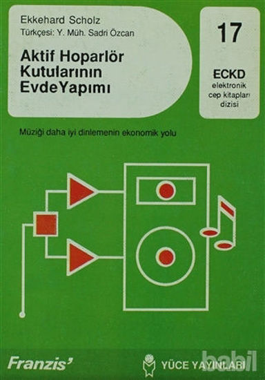 Picture of Aktif Hoparlör Kutularının Evde Yapımı