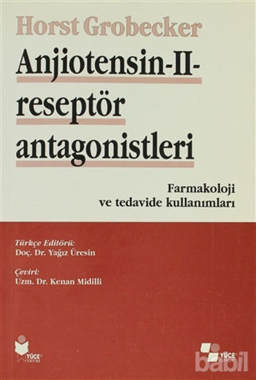 Picture of Anjiotensin 2 Reseptör Antagonistleri