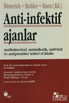 Picture of Anti-İnfektif Ajanlar