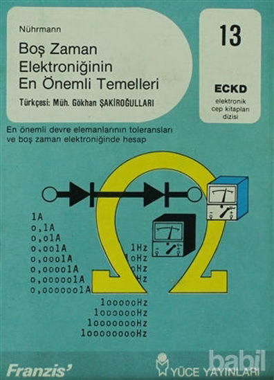 Picture of Boş Zaman Elektroniğinin En Önemli Temelleri
