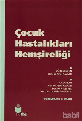 Picture of Çocuk Hastalıkları Hemşireliği