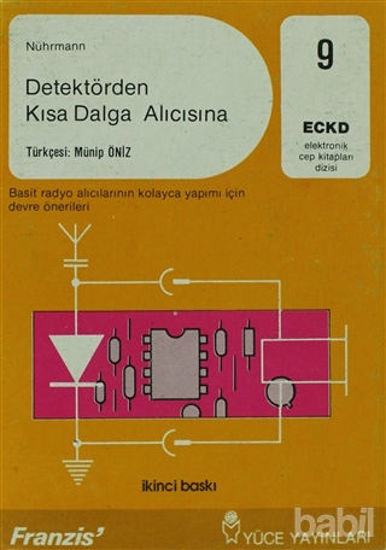 Picture of Detektörden Kısa Dalga Alıcısına