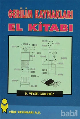 Picture of Gerilim Kaynakları El Kitabı