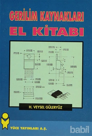 Picture of Gerilim Kaynakları El Kitabı