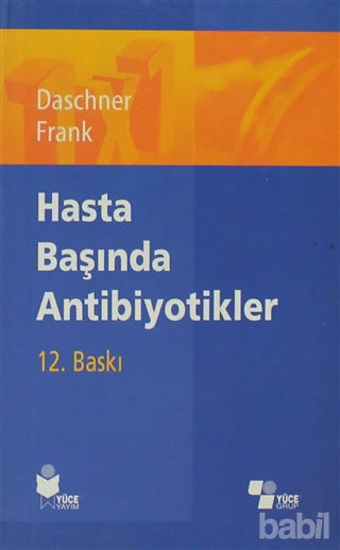 Picture of Hasta Başında Antibiyotikler