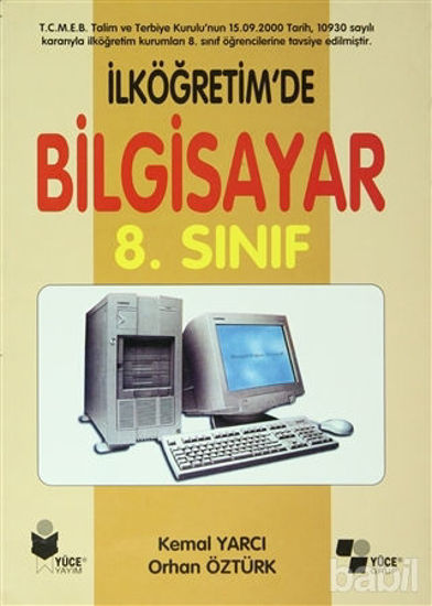 Picture of İlköğretim’de Bilgisayar 8. Sınıf