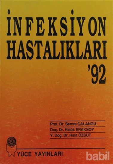 Picture of İnfeksiyon Hastalıkları ’92