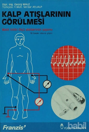 Picture of Kalp Atışlarının Görülmesi Basit Tıbbi Ölçü Aletlerinin Yapımı