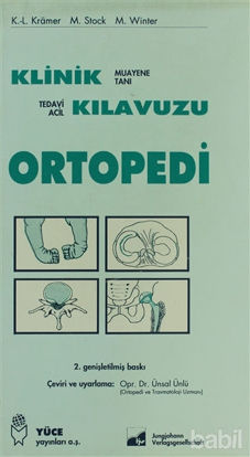 Picture of Klinik Kılavuzu Ortopedi