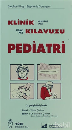 Picture of Klinik Kılavuzu Pediatri