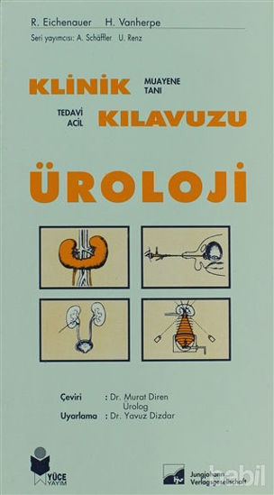 Picture of Klinik Kılavuzu Üroloji