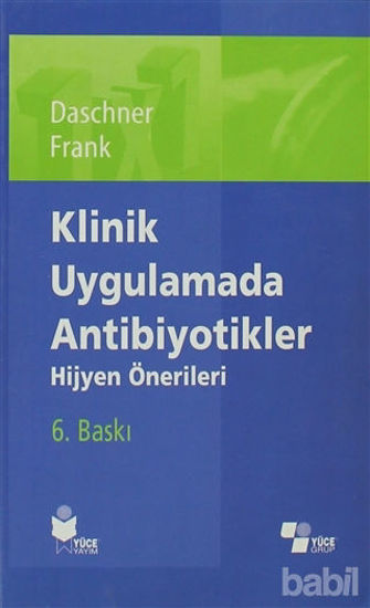 Picture of Klinik Uygulamada Antibiyotikler