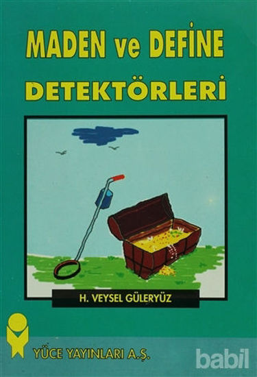 Picture of Maden ve Define Detektörleri