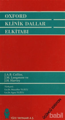 Picture of Oxford Klinik Dallar Elkitabı