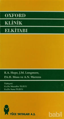 Picture of Oxford Klinik (Elkitabı)