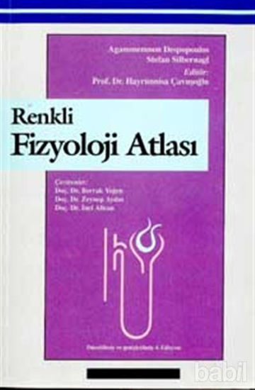 Picture of Renkli Fizyoloji Atlası