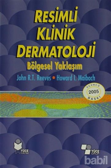 Picture of Resimli Klinik Dermatoloji