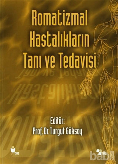 Picture of Romatizmal Hastalıkların Tanı ve Tedavisi