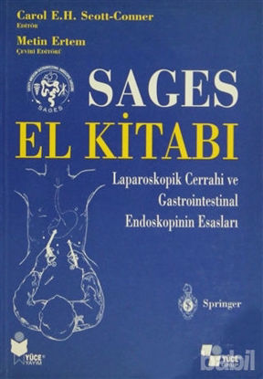 Picture of Sages El Kitabı Laparoskopik Cerrahi ve Gastrointestinal Endoskopinin Esasları