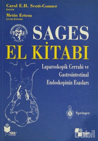 Picture of Sages El Kitabı Laparoskopik Cerrahi ve Gastrointestinal Endoskopinin Esasları