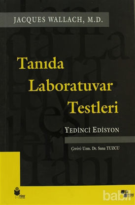 Picture of Tanıda Laboratuvar Testleri - Yedinci Edisyon