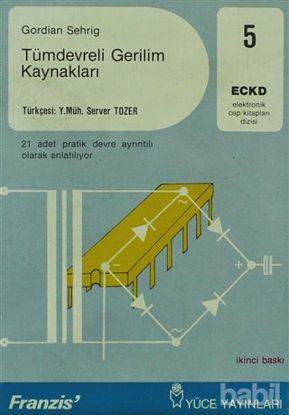 Picture of Tümdevreli Gerilim Kaynakları