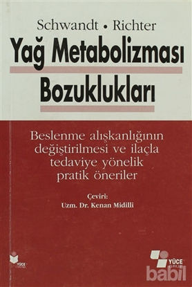 Picture of Yağ Metabolizması Bozuklukları