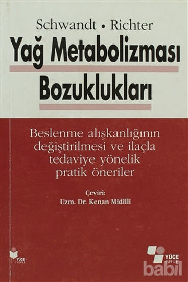Picture of Yağ Metabolizması Bozuklukları