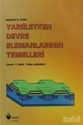Picture of Yarıiletken Devre Elemanlarının Temelleri