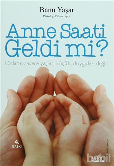 Picture of Anne Saati Geldi mi?