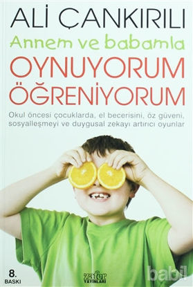 Picture of Annem ve Babamla Oynuyorum Öğreniyorum