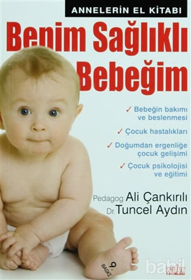 Picture of Benim Sağlıklı Bebeğim