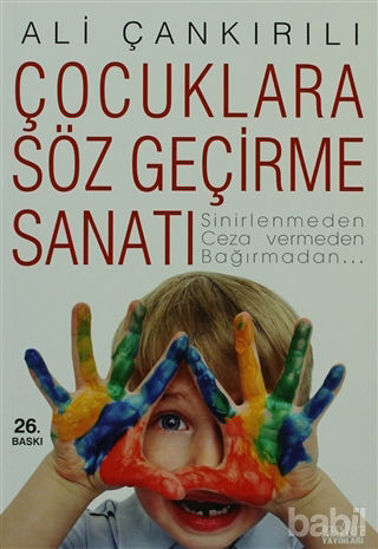 Picture of Çocuklara Söz Geçirme Sanatı
