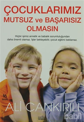 Picture of Çocuklarımız Mutsuz ve Başarısız Olmasın