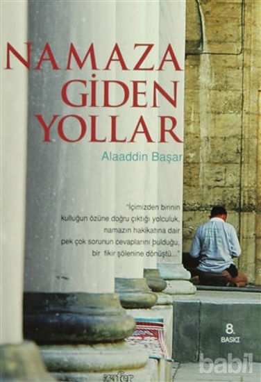 Picture of Namaza Giden Yollar