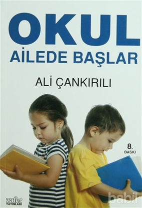 Picture of Okul Ailede Başlar