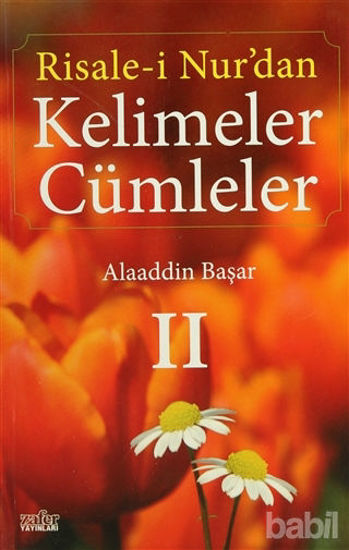 Picture of Risale-i Nur’dan Kelimeler Cümleler 2