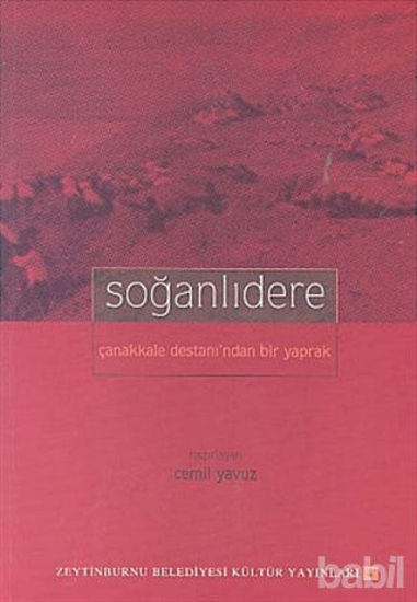 Picture of Soğanlıdere