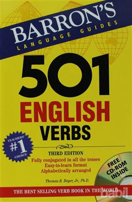 Picture of 501 English Verbs