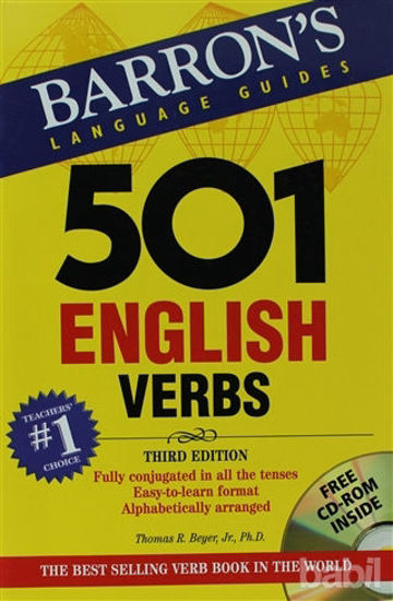 Picture of 501 English Verbs
