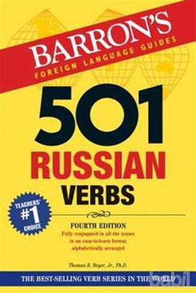 Picture of 501 Russian Verbs