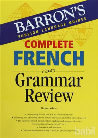 Picture of Complete French - Grammar Review