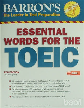 Picture of Essential Words For The TOEIC