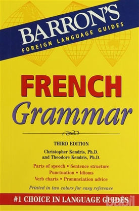 Picture of French Grammer