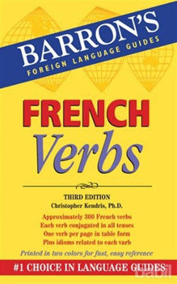 Picture of French Verbs