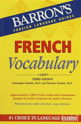 Picture of French Vocabulary