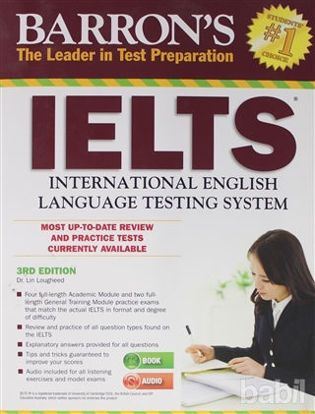 Picture of IELTS International English Language Testing System