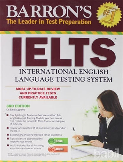 Picture of IELTS International English Language Testing System