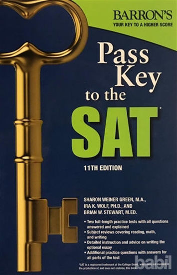 Picture of Pass Key To The Sat
