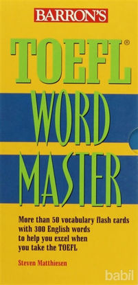 Picture of TOEFL Word Master (Kutu)